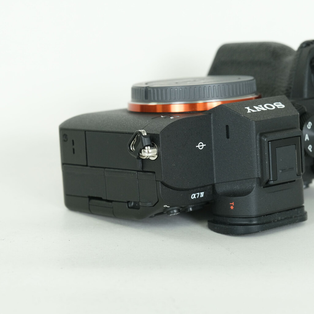 SONY α7 IV（ILCE-7M4）