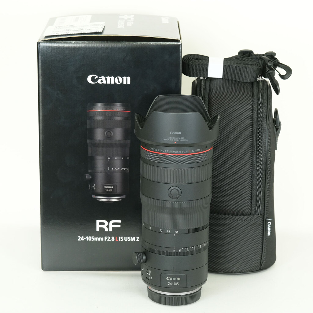 Canon RF24-105mm F2.8 L IS USM Z