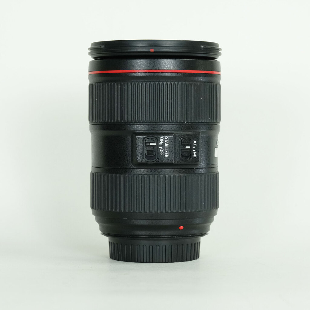 Canon EF24-105mm F4L IS II USM Canon EF24-105mm F4L IS II USM