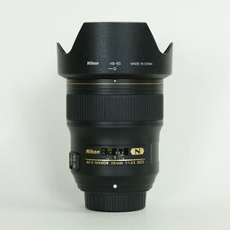 Nikon AF-S NIKKOR 28mm f/1.4E ED