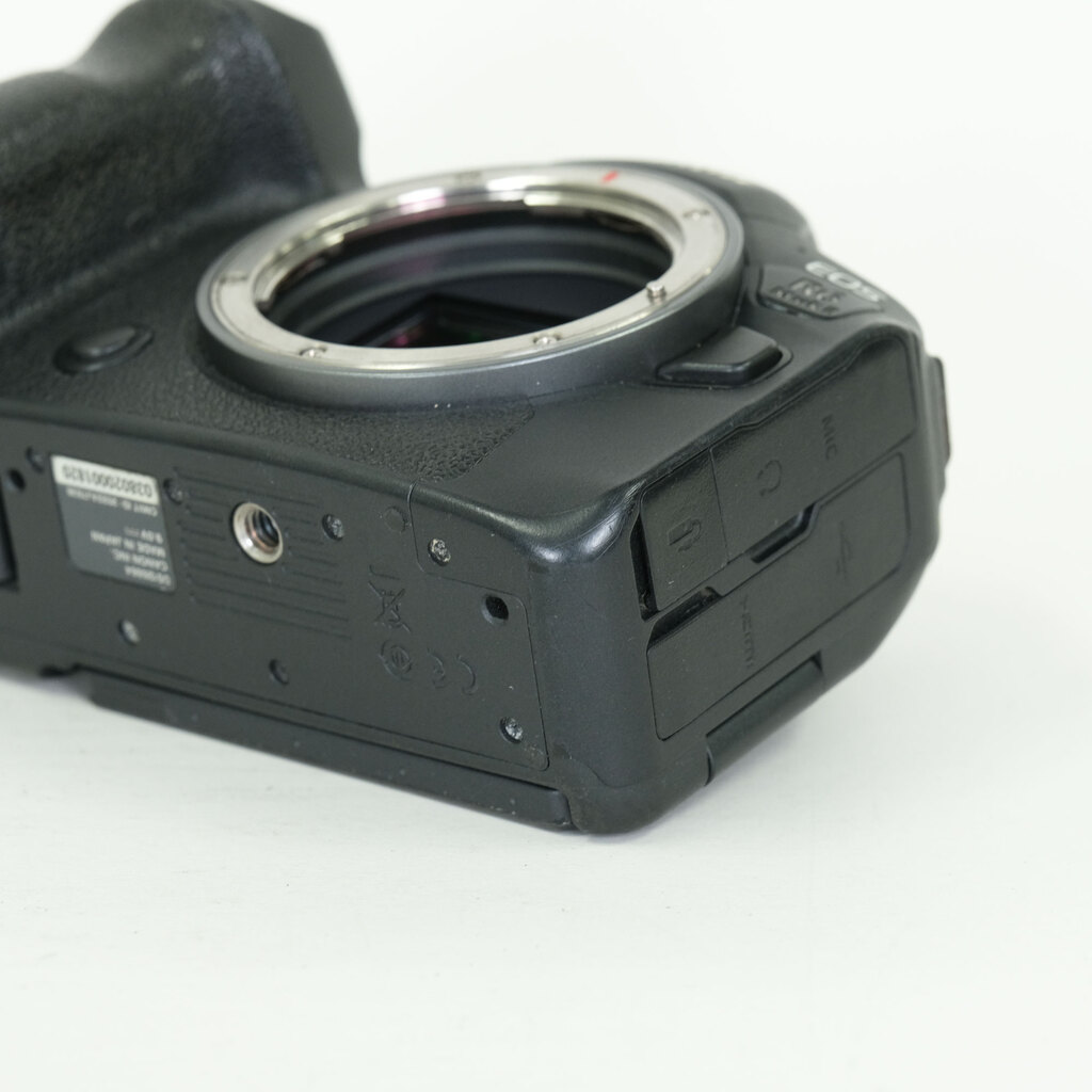 Canon EOS R6 Mark II