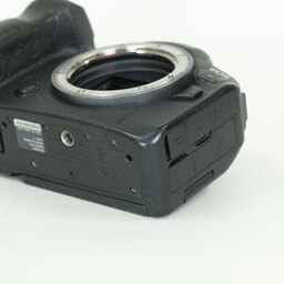 Canon EOS R6 Mark II