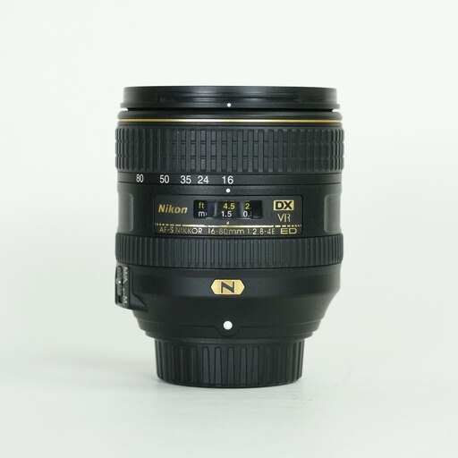 Nikon AF-S DX NIKKOR 16-80mm f/2.8-4E ED VR