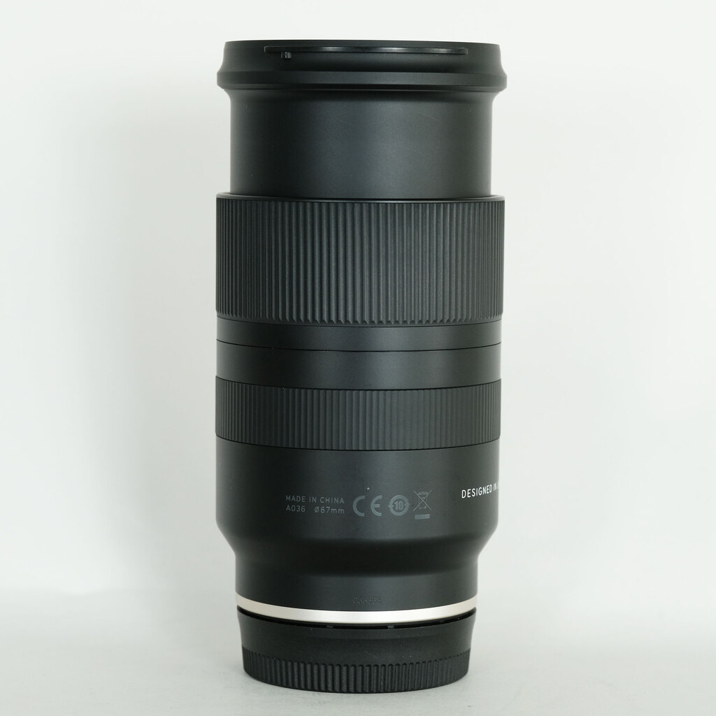 TAMRON 28-75mm F/2.8 Di III RXD (Model A036) [ソニーE用]