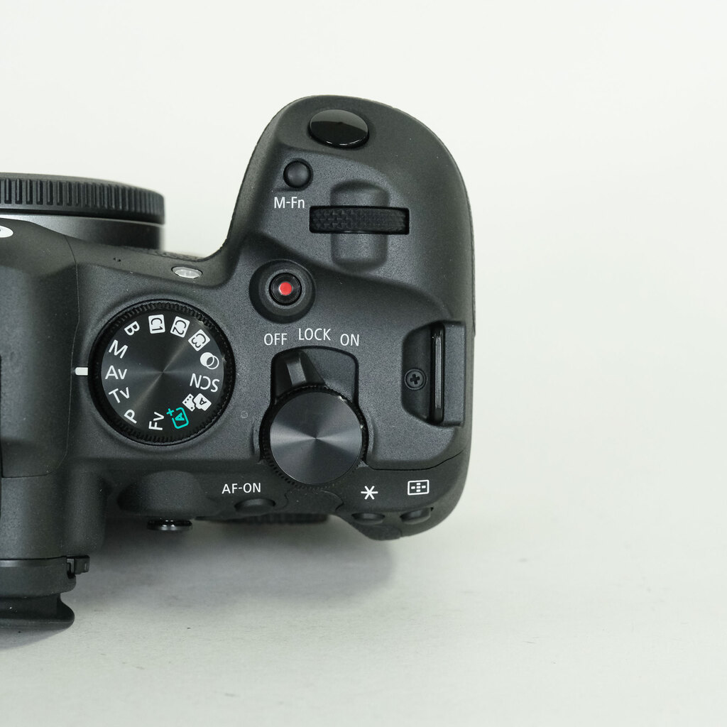 Canon EOS R6 Mark II Canon EOS R6 Mark II