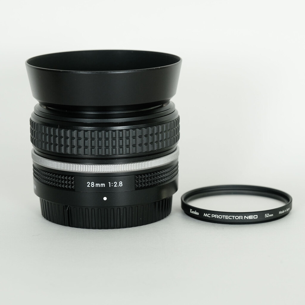 Nikon NIKKOR Z 28mm f/2.8