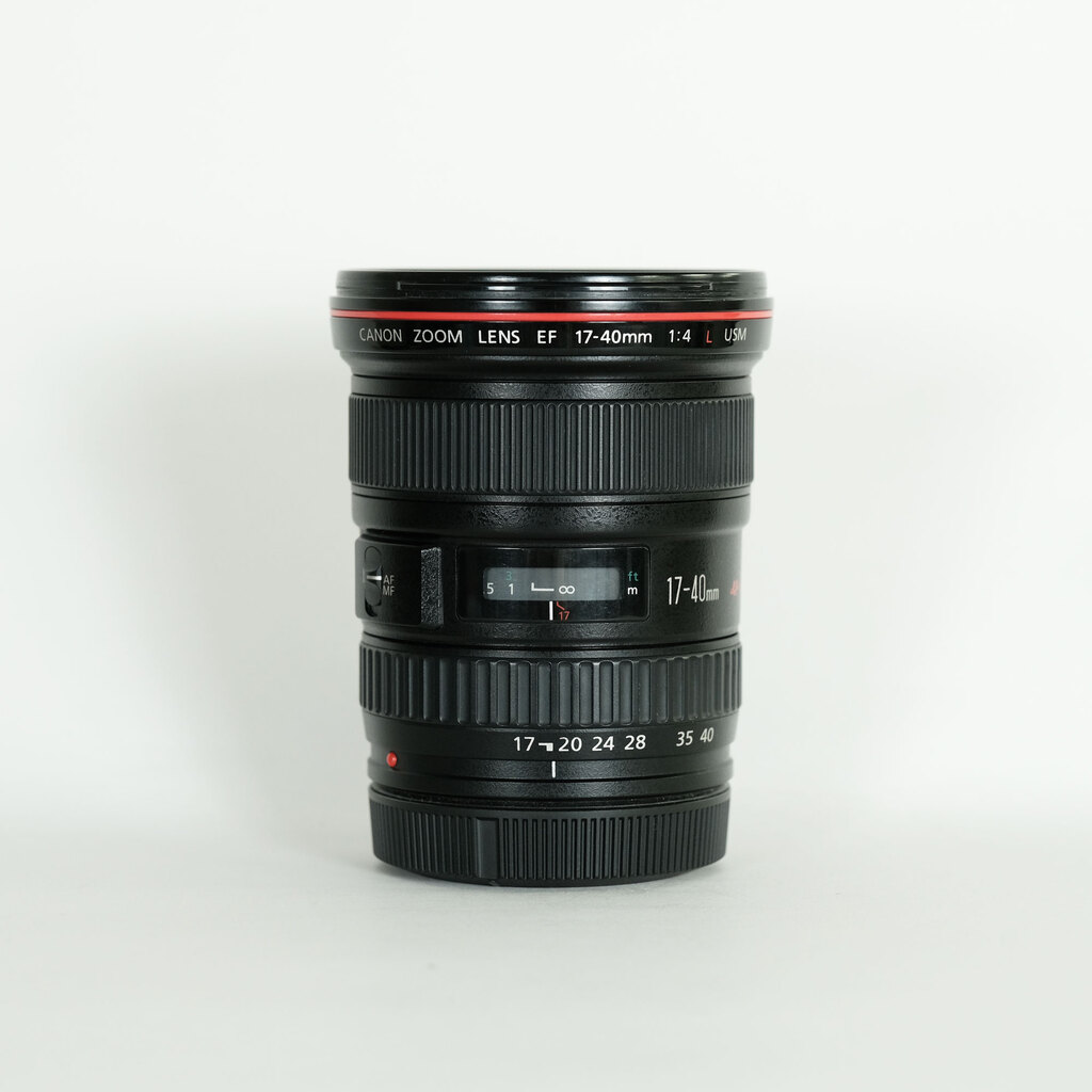 Canon EF17-40mm F4L USM