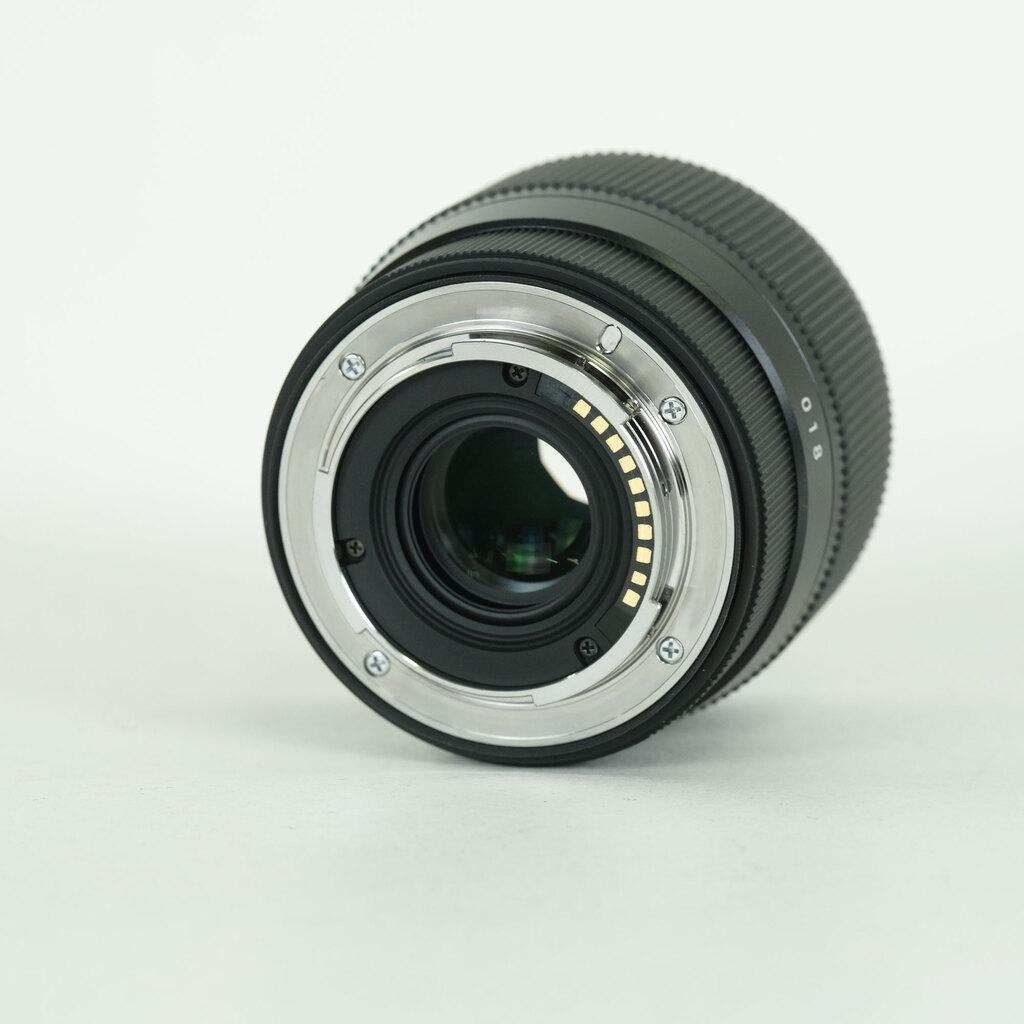 SIGMA 56mm F1.4 DC DN｜Contemporary [フジフイルムX用]