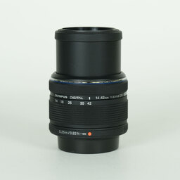 OLYMPUS M.ZUIKO DIGITAL 14-42mm F3.5-5.6IIR ブラック