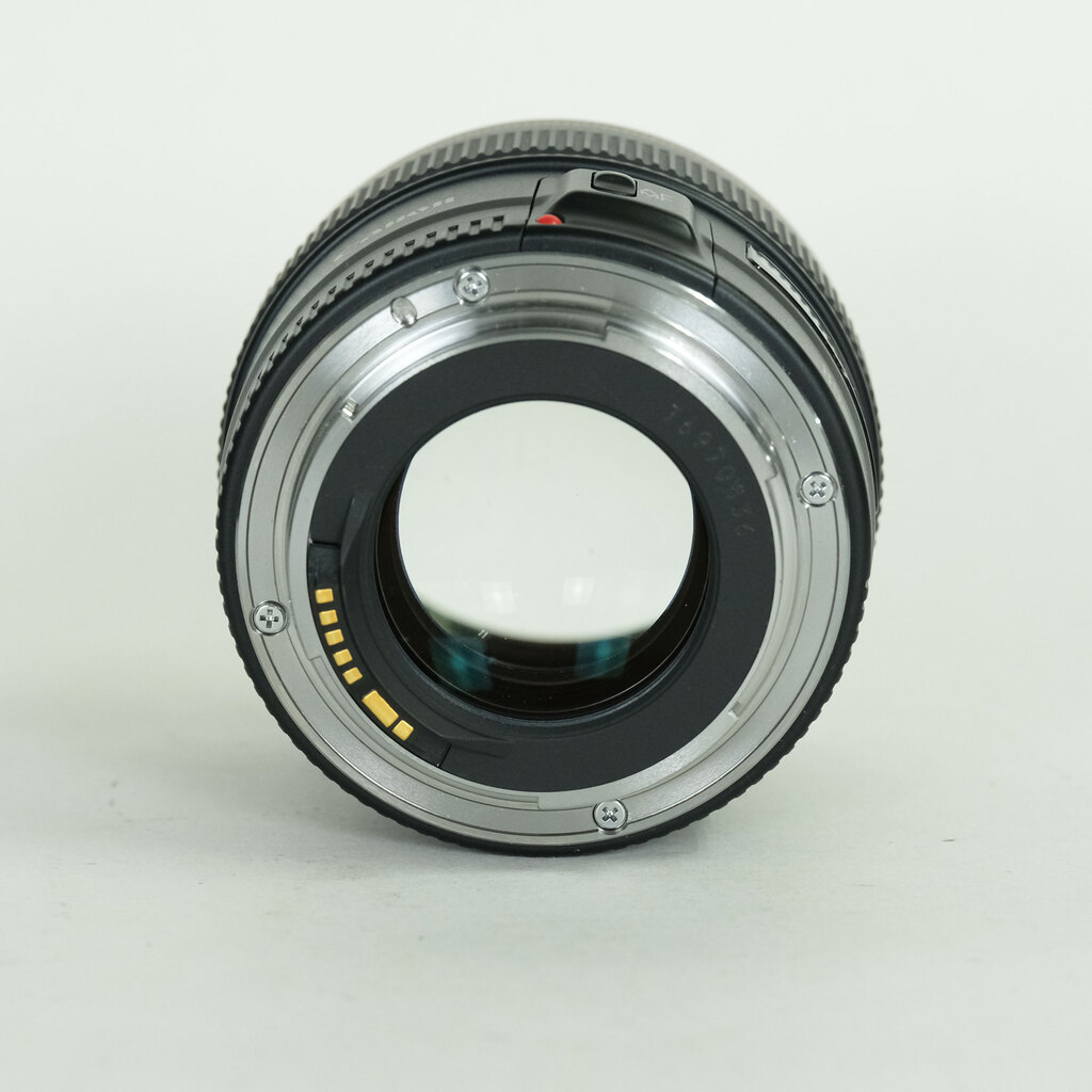 Canon EF85mm F1.8 USM