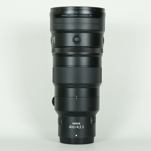 Nikon NIKKOR Z 400mm f/4.5 VR S