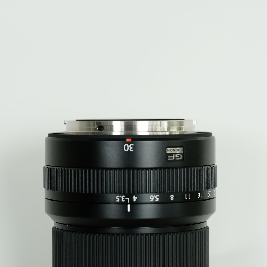 FUJIFILM GF30mmF3.5 R WR