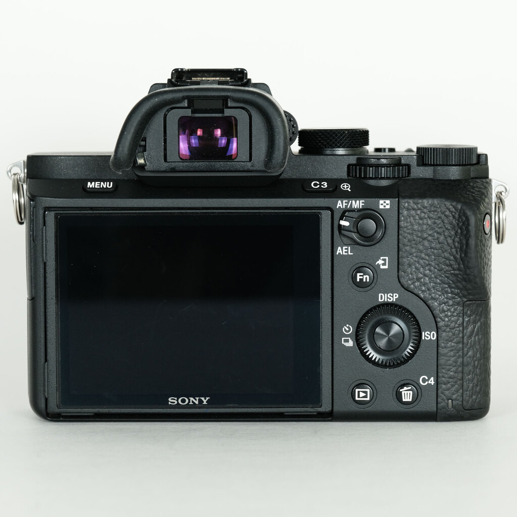 SONY α7 II(ILCE-7M2) SONY α7 II(ILCE-7M2)