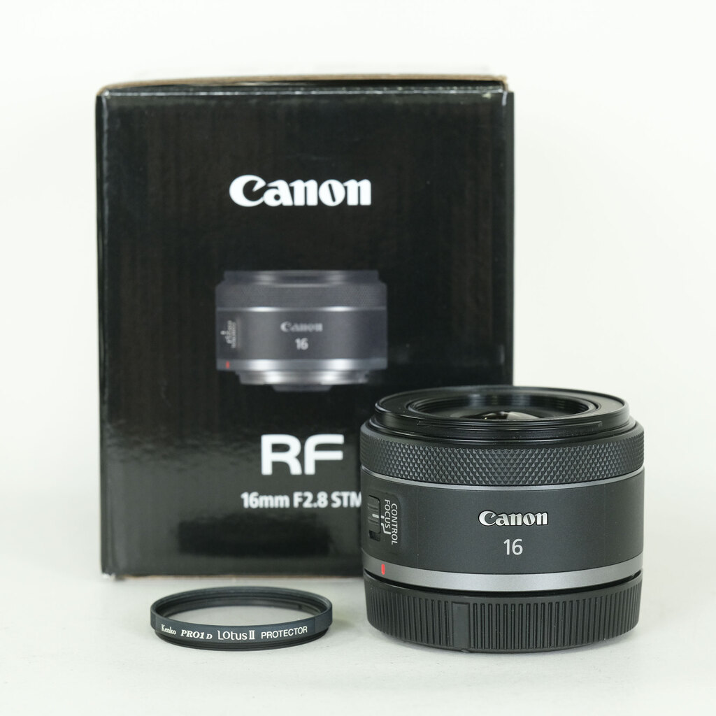 Canon RF16mm F2.8 STM Canon RF16mm F2.8 STM