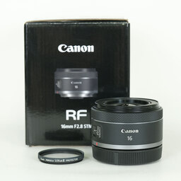 Canon RF16mm F2.8 STM Canon RF16mm F2.8 STM