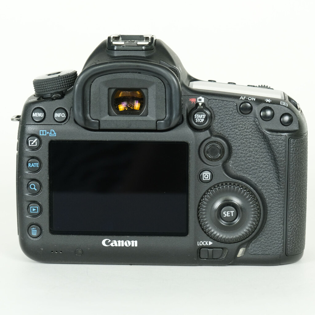 Canon EOS 5D Mark III