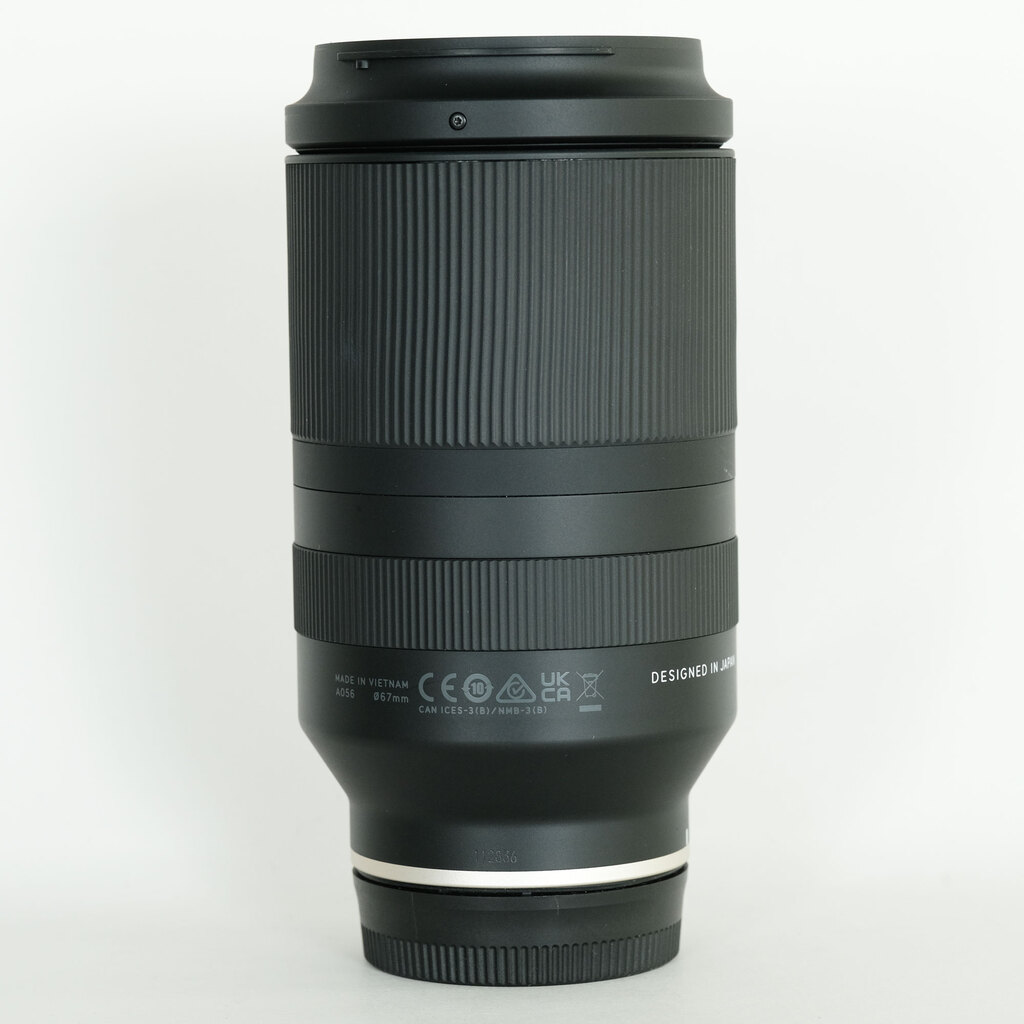 TAMRON 70-180mm F/2.8 Di III VXD (Model A056) [ ソニーE用 ]