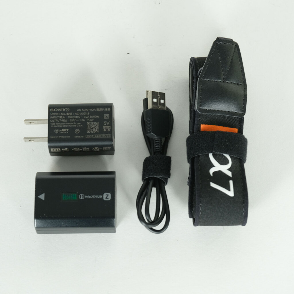 SONY α7 III（ILCE-7M3）