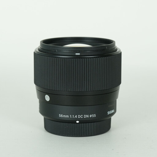 SIGMA 56mm F1.4 DC DN｜Contemporary [マイクロフォーサーズ用]