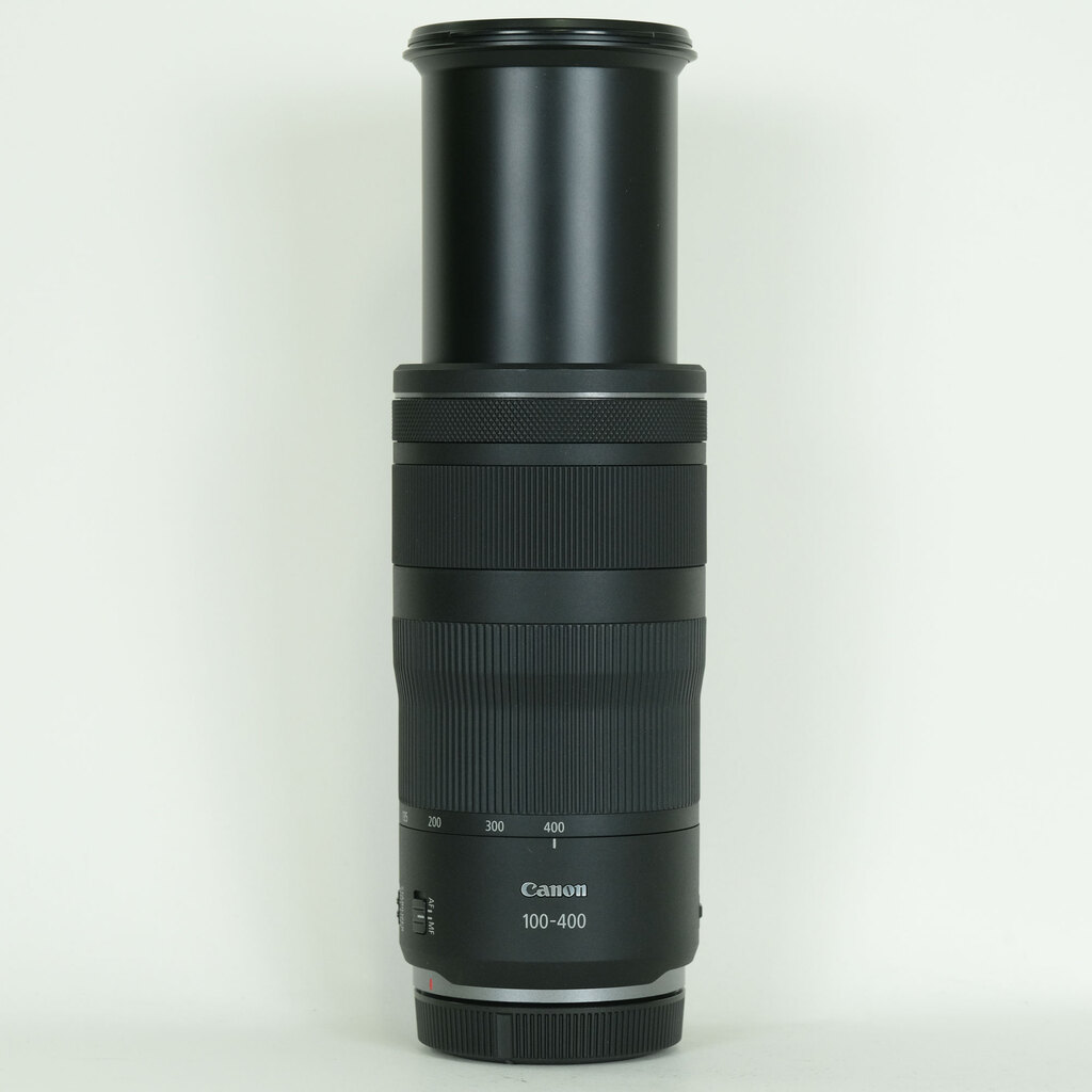 Canon RF100-400mm F5.6-8 IS USM