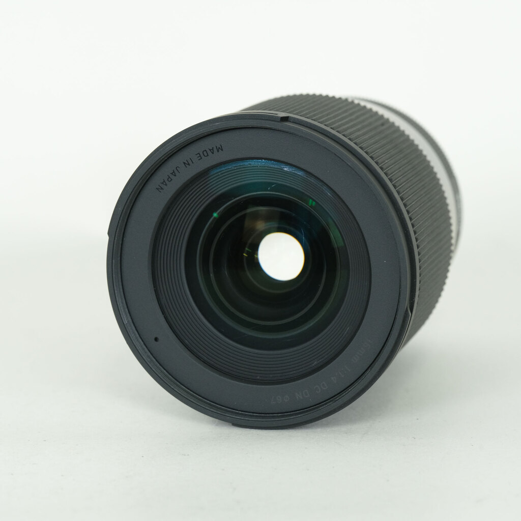 SIGMA 16mm F1.4 DC DN｜Contemporary [ソニーE用]