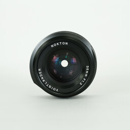 Voigtlander NOKTON 35mm F1.2 [フジフイルムX用]