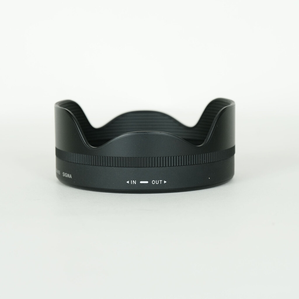 SIGMA 18-50mm F2.8 DC DN｜Contemporary [フジフイルムX用]