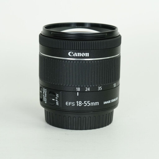 Canon EF-S18-55mm F4-5.6 IS STM Canon EF-S18-55mm F4-5.6 IS STM