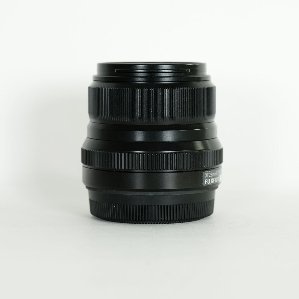 FUJIFILM XF23mmF2 R WR