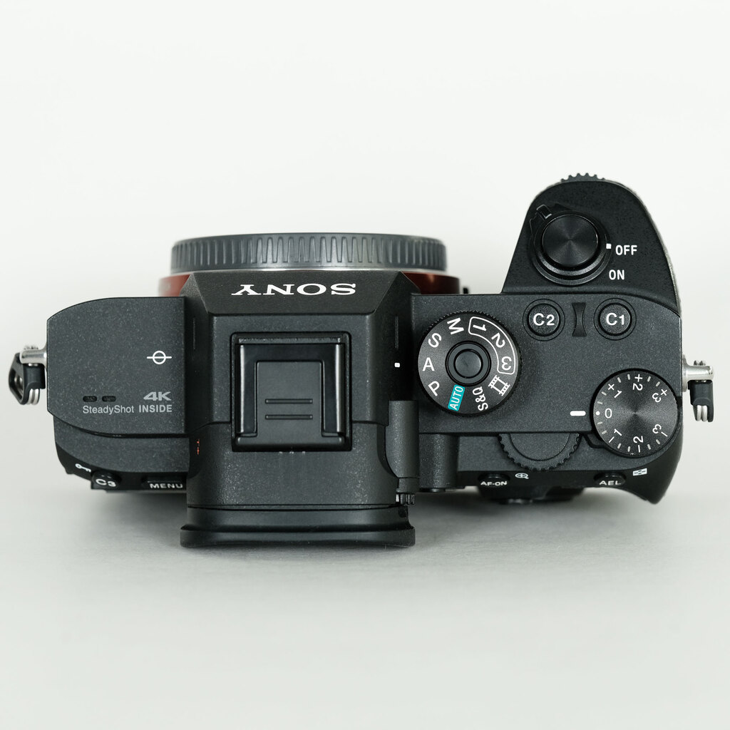 SONY α7R III（ILCE-7RM3）