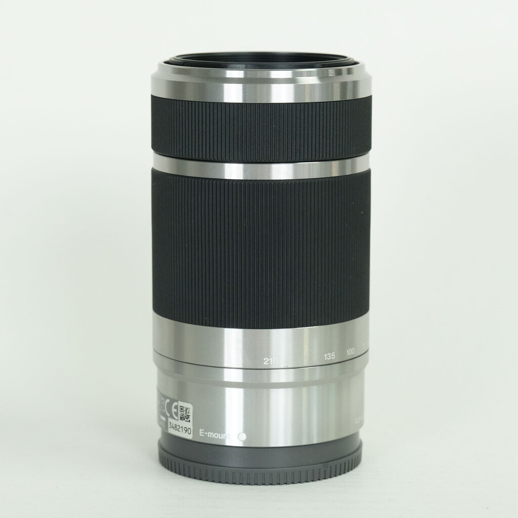 SONY E 55-210mm F4.5-6.3 OSS SEL55210