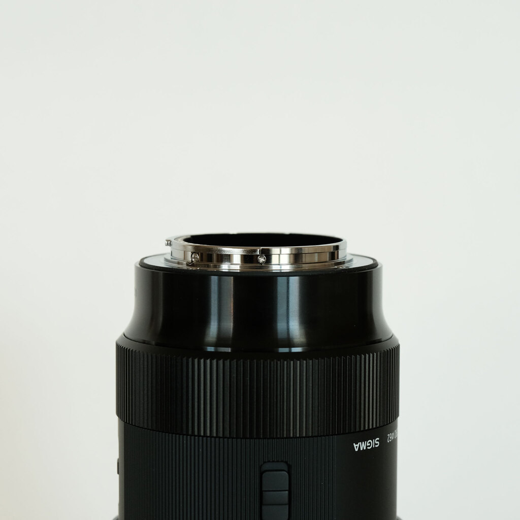 SIGMA 105mm F2.8 DG DN Macro｜Art [ソニーE用]