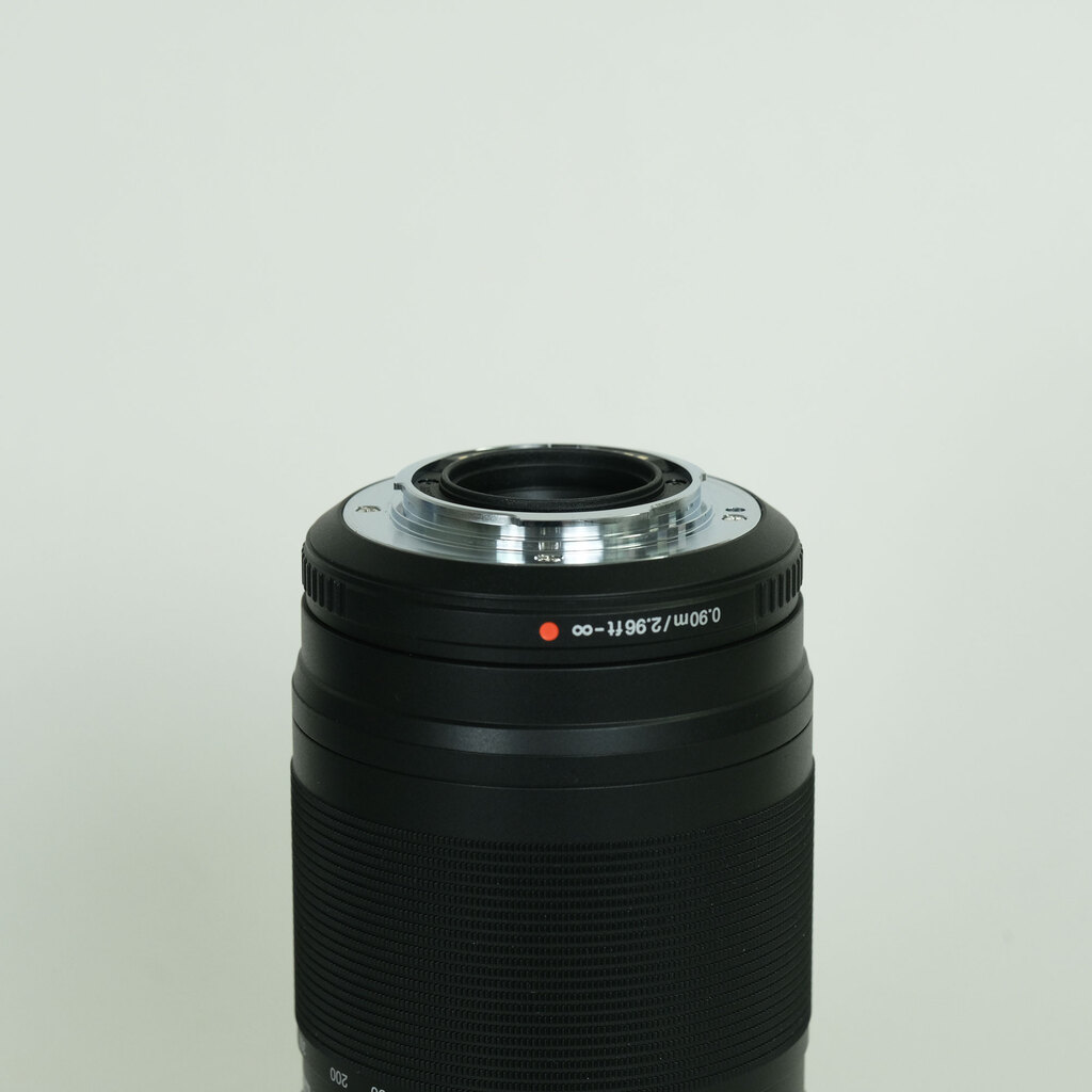 OLYMPUS M.ZUIKO DIGITAL ED 75-300mm F4.8-6.7 II