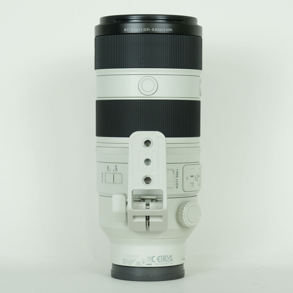 SONY FE 70-200mm F2.8 GM OSS II SEL70200GM2の出品 | ONE SCENE