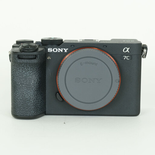 SONY α7C II（ILCE-7CM2）