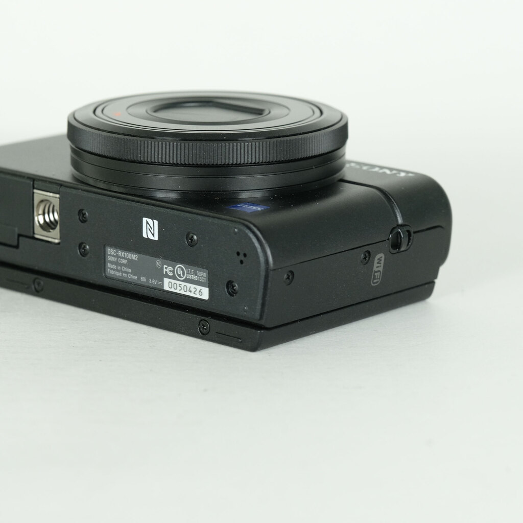 SONY Cyber-shot DSC-RX100M2の出品 | ONE SCENE（ワンシーン）