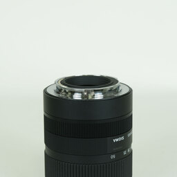 SIGMA 18-50mm F2.8 DC DN｜Contemporary [ソニーE用]