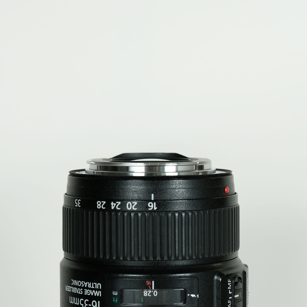 Canon EF16-35mm F4L IS USM