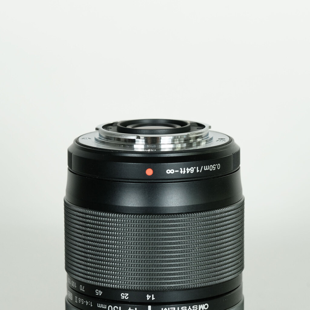 OM SYSTEM M.ZUIKO DIGITAL ED14-150mm F4.0-5.6 II   　※OM SYSTEMロゴモデル