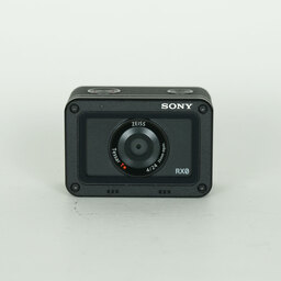 SONY Cyber-shot DSC-RX0