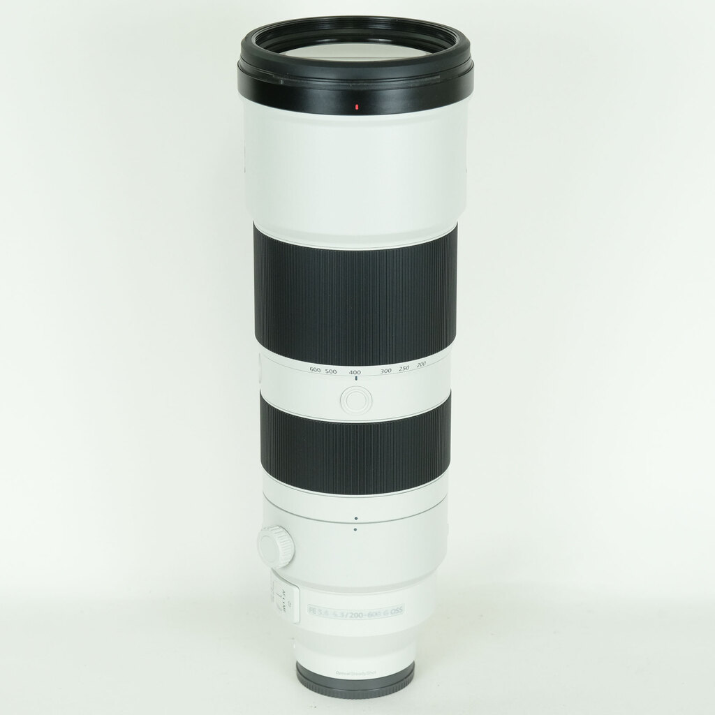 SONY FE 200-600mm F5.6-6.3 G OSS SEL200600G