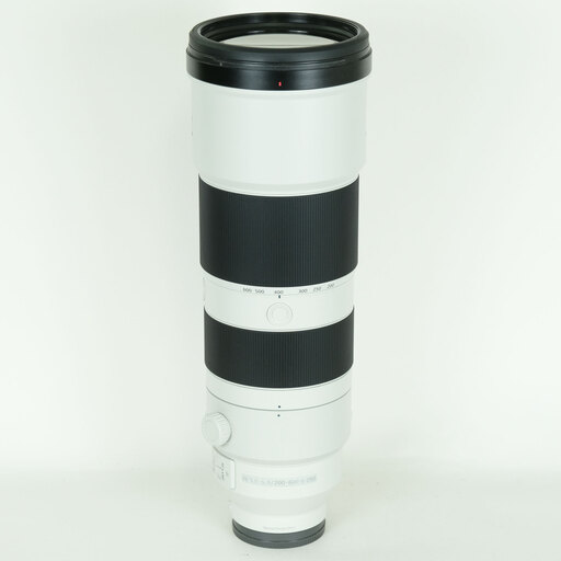 SONY FE 200-600mm F5.6-6.3 G OSS SEL200600G