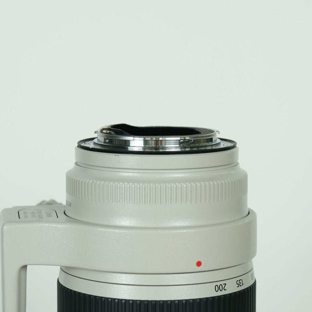 Canon EF70-200mm F2.8L IS II USM