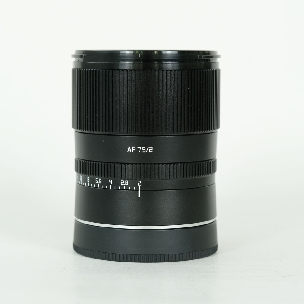 銘匠光学 TTArtisan AF 75mm f/2 ニコンZ用 ブラックの出品 | ONE