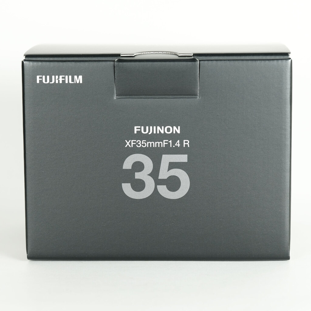 FUJIFILM XF35mmF1.4 R