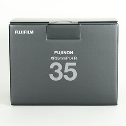 FUJIFILM XF35mmF1.4 R