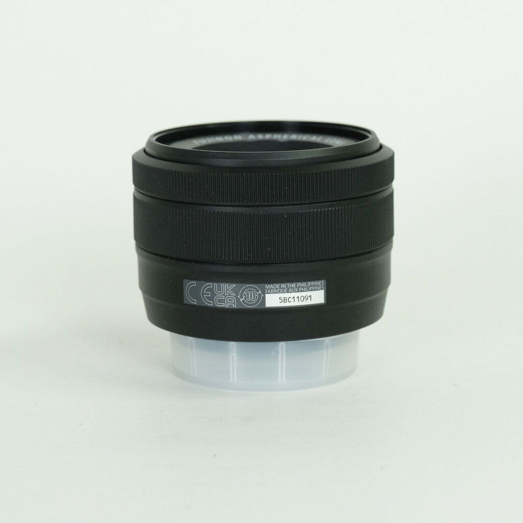 FUJIFILM XC15-45mmF3.5-5.6 OIS PZ