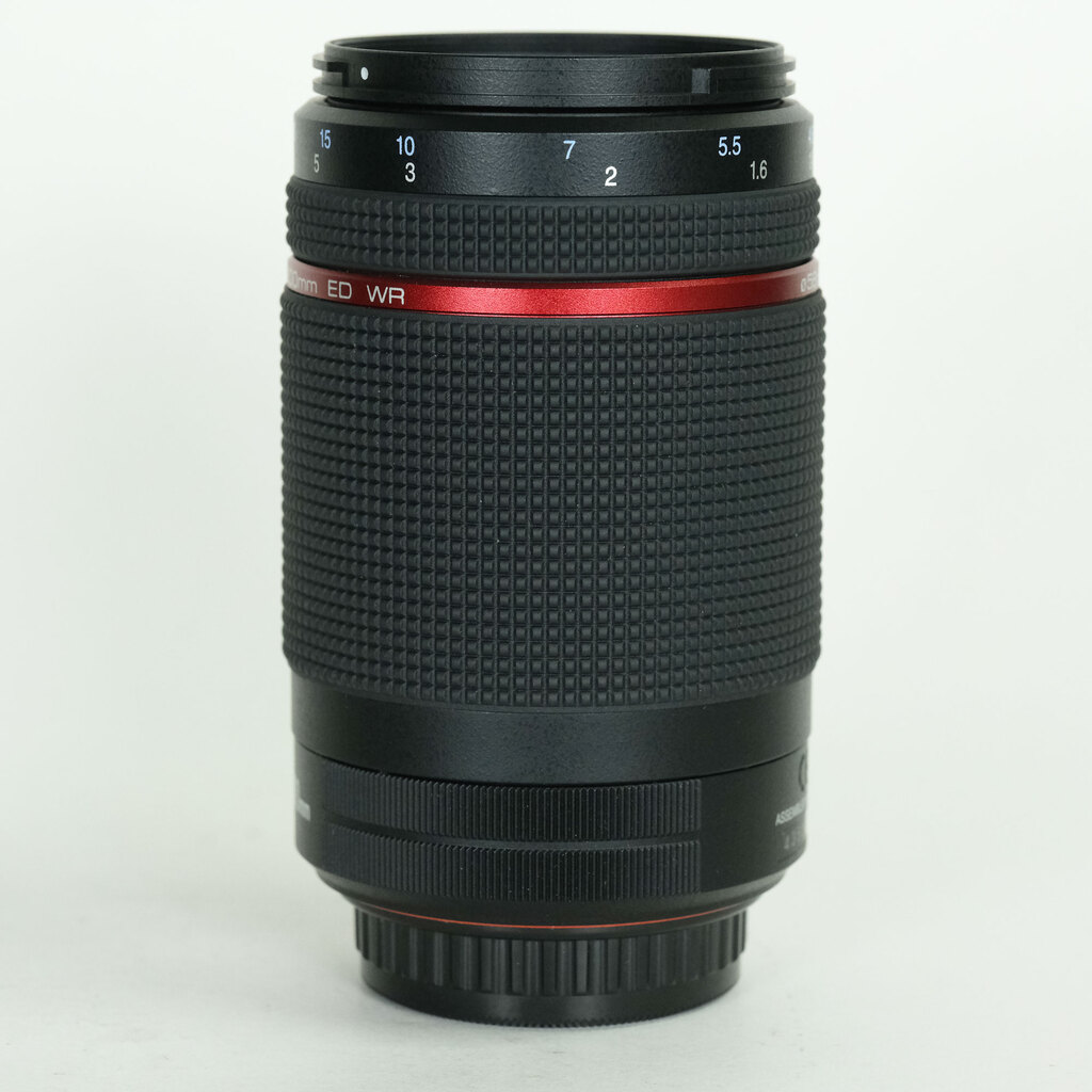 PENTAX HD PENTAX-DA 55-300mmF4-5.8ED WR
