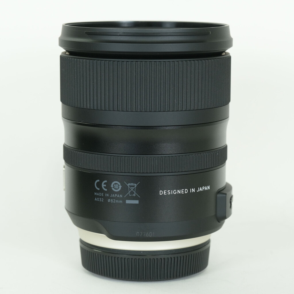 TAMRON SP 24-70mm F/2.8 Di VC USD G2（Model A032）[キヤノンEF用]