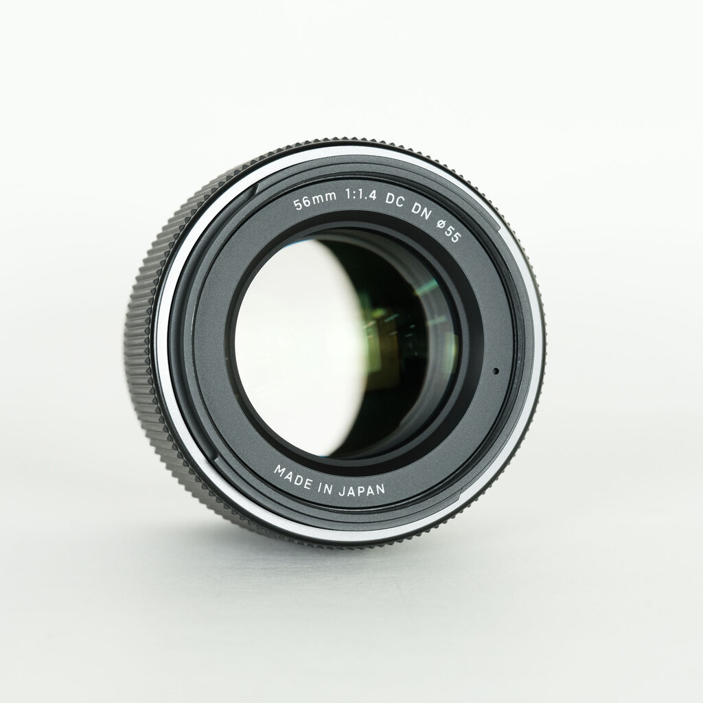 SIGMA 56mm F1.4 DC DN｜Contemporary [フジフイルムX用]